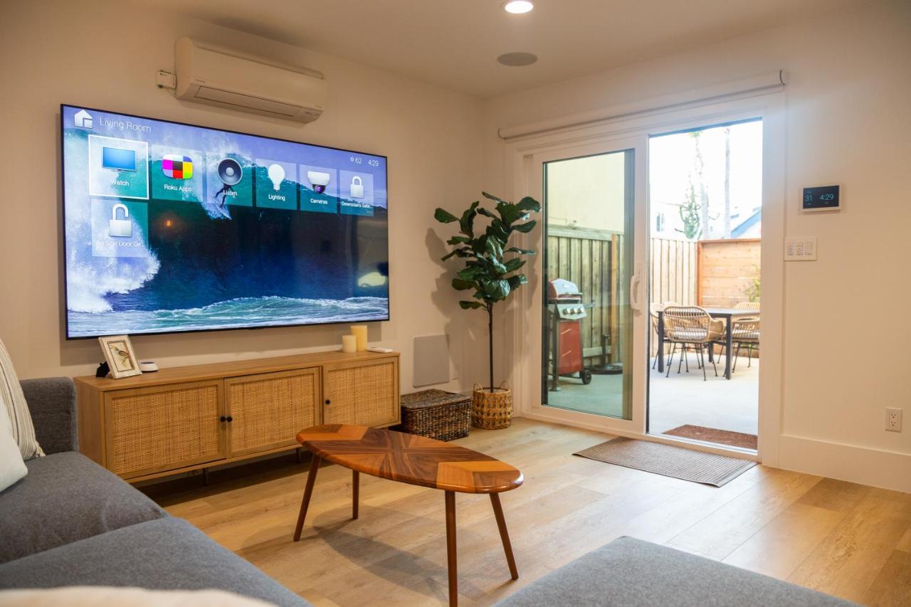 Surf Casita - Luxury Beach Home - Steps To Ocean & Walk To Everything Newport Beach Esterno foto
