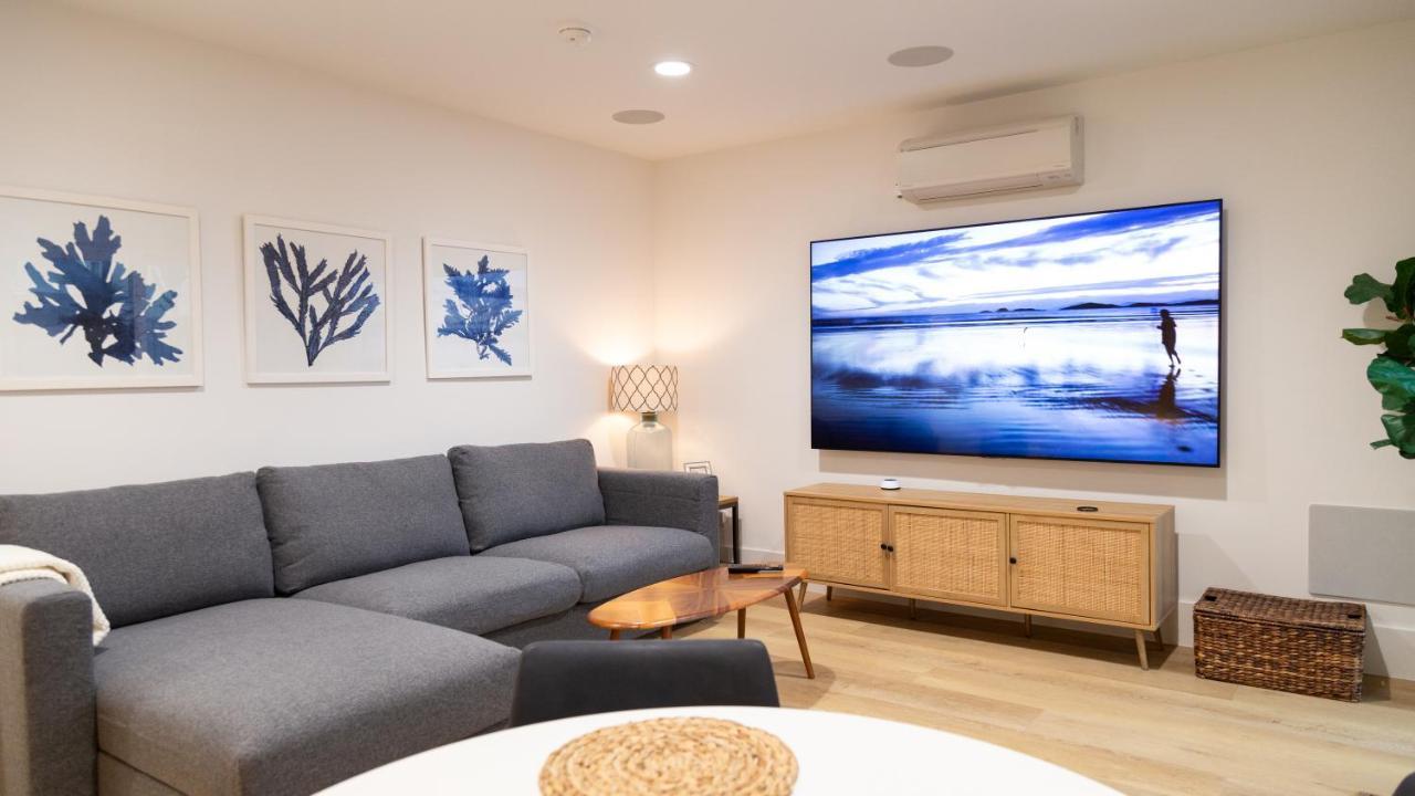 Surf Casita - Luxury Beach Home - Steps To Ocean & Walk To Everything Newport Beach Esterno foto