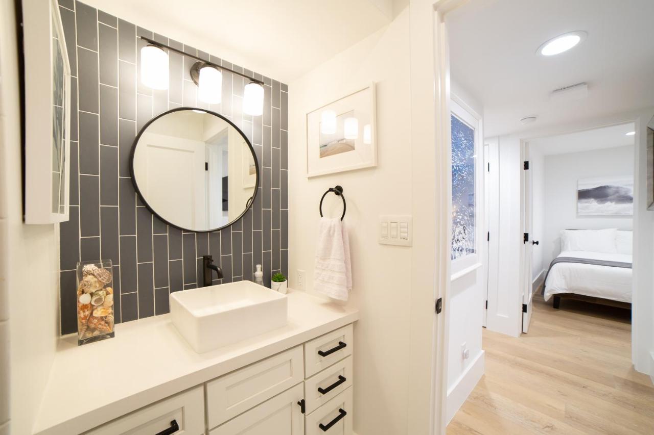 Surf Casita - Luxury Beach Home - Steps To Ocean & Walk To Everything Newport Beach Esterno foto