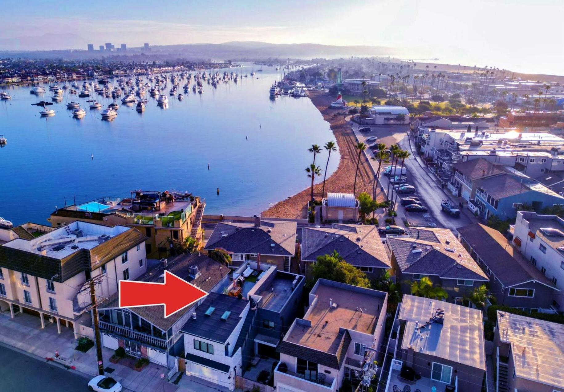 Surf Casita - Luxury Beach Home - Steps To Ocean & Walk To Everything Newport Beach Esterno foto