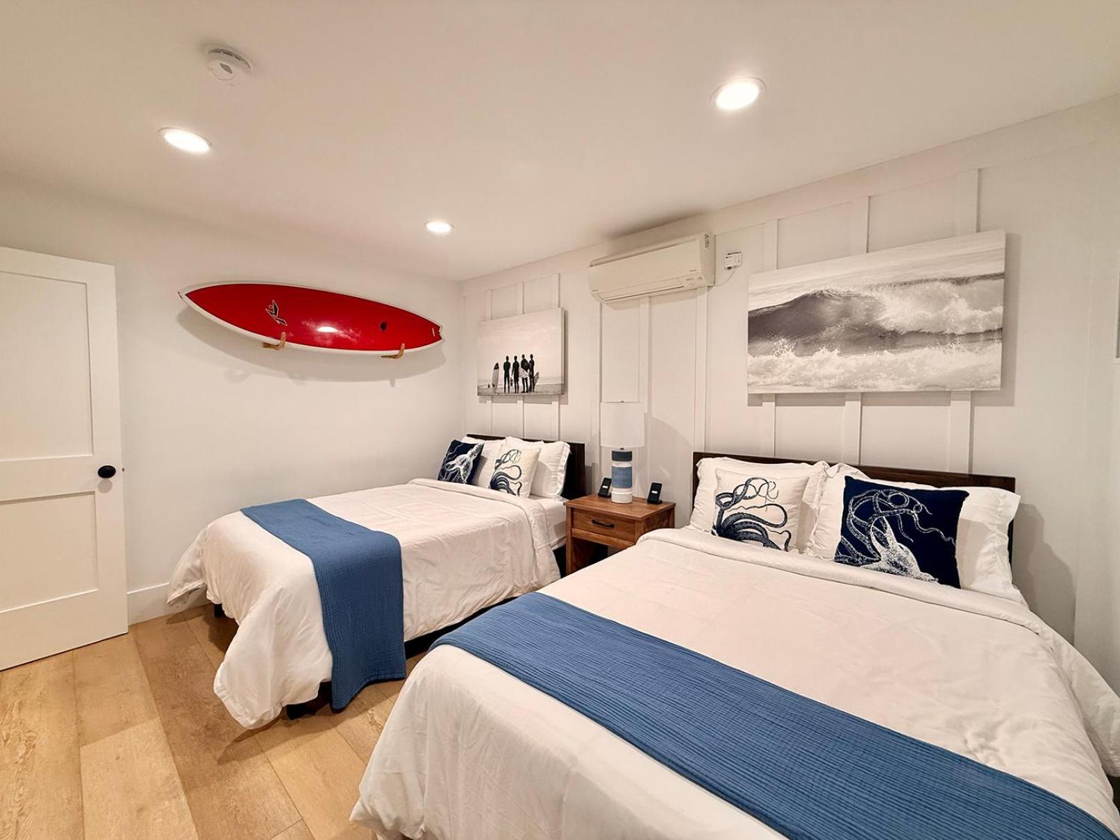 Surf Casita - Luxury Beach Home - Steps To Ocean & Walk To Everything Newport Beach Esterno foto